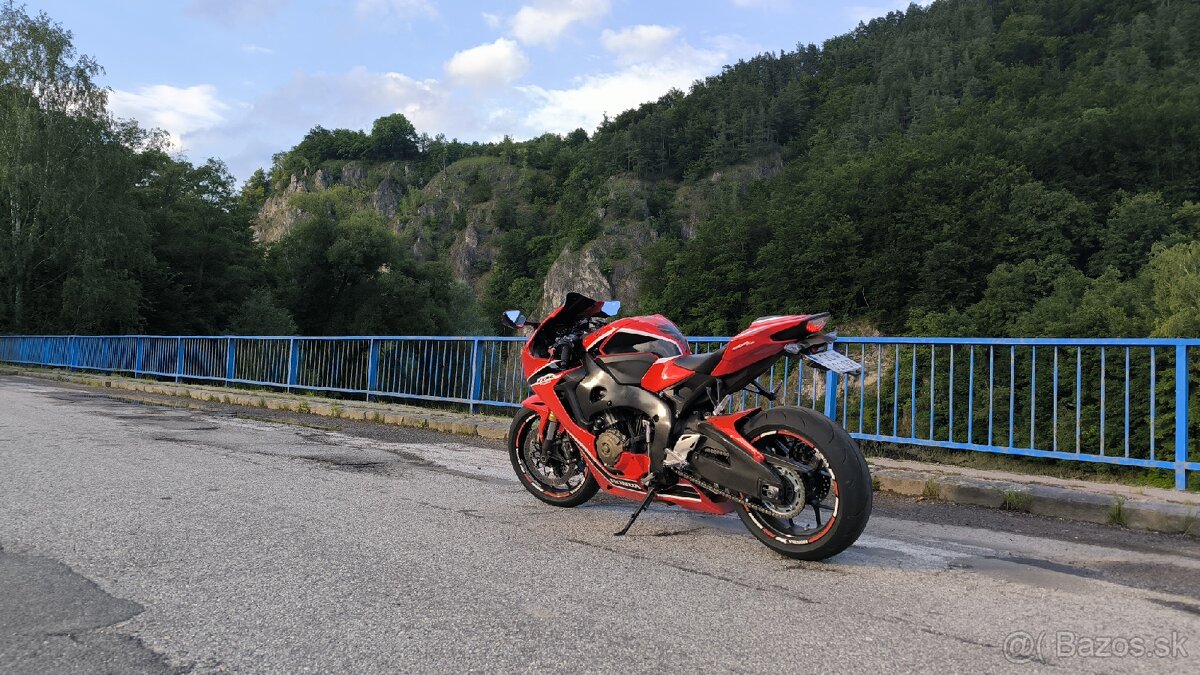 Honda CBR1000RR Anniversary - 5