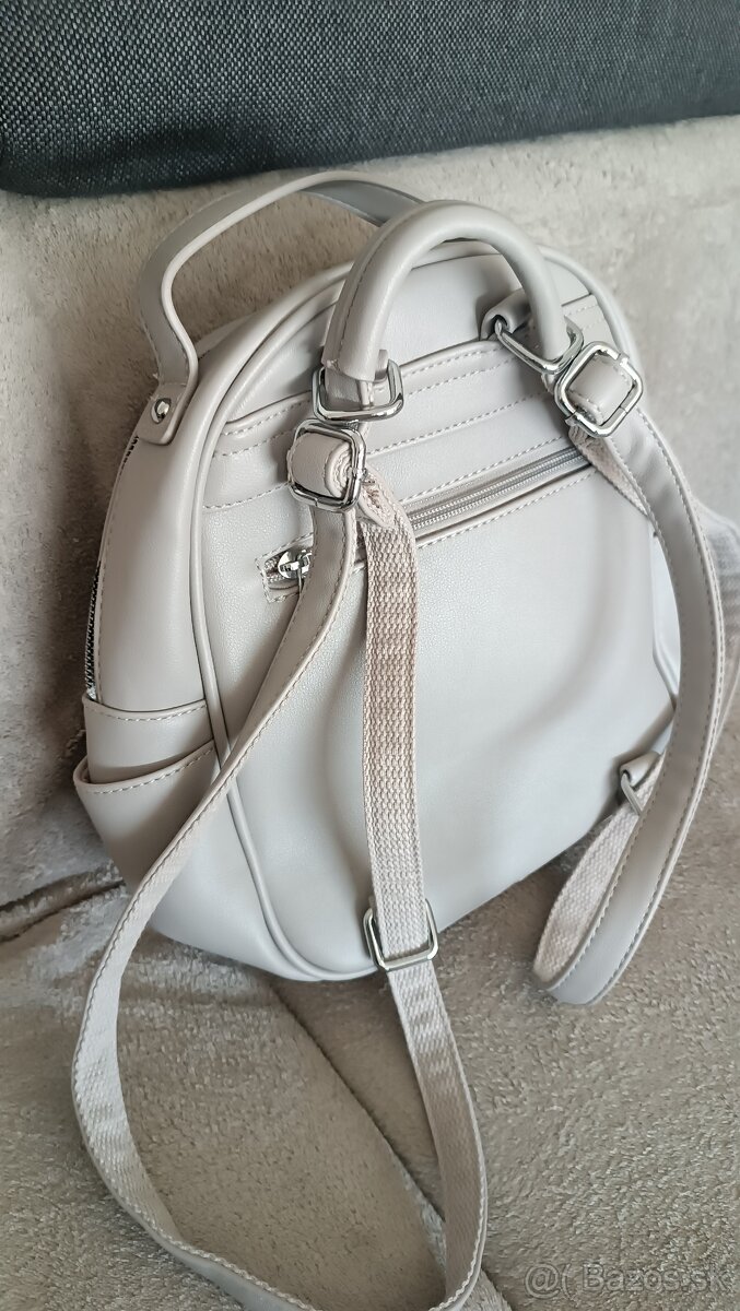 Dámsky plecniak novy - 5