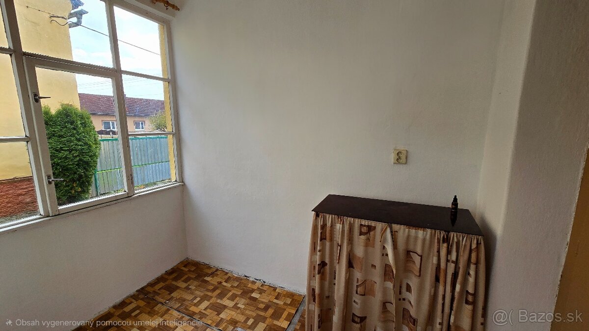 Exkluzívna Ponuka: Rodinný Dom s Obrovským Pozemkom a Potenc - 5