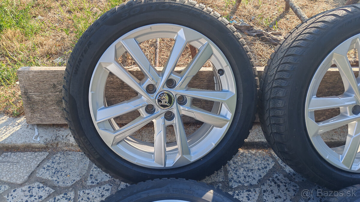 5x112 R17 --- ŠKODA OCTAVIA 2,3 - 5