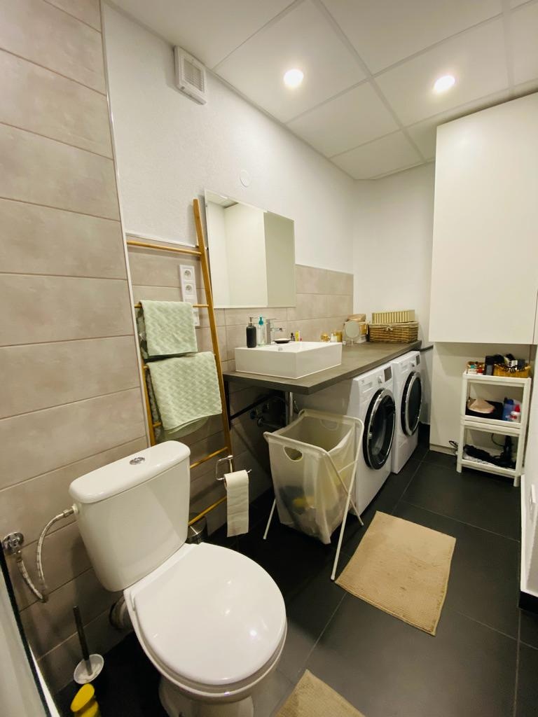 Prenájom priestrannej garzonky - 5