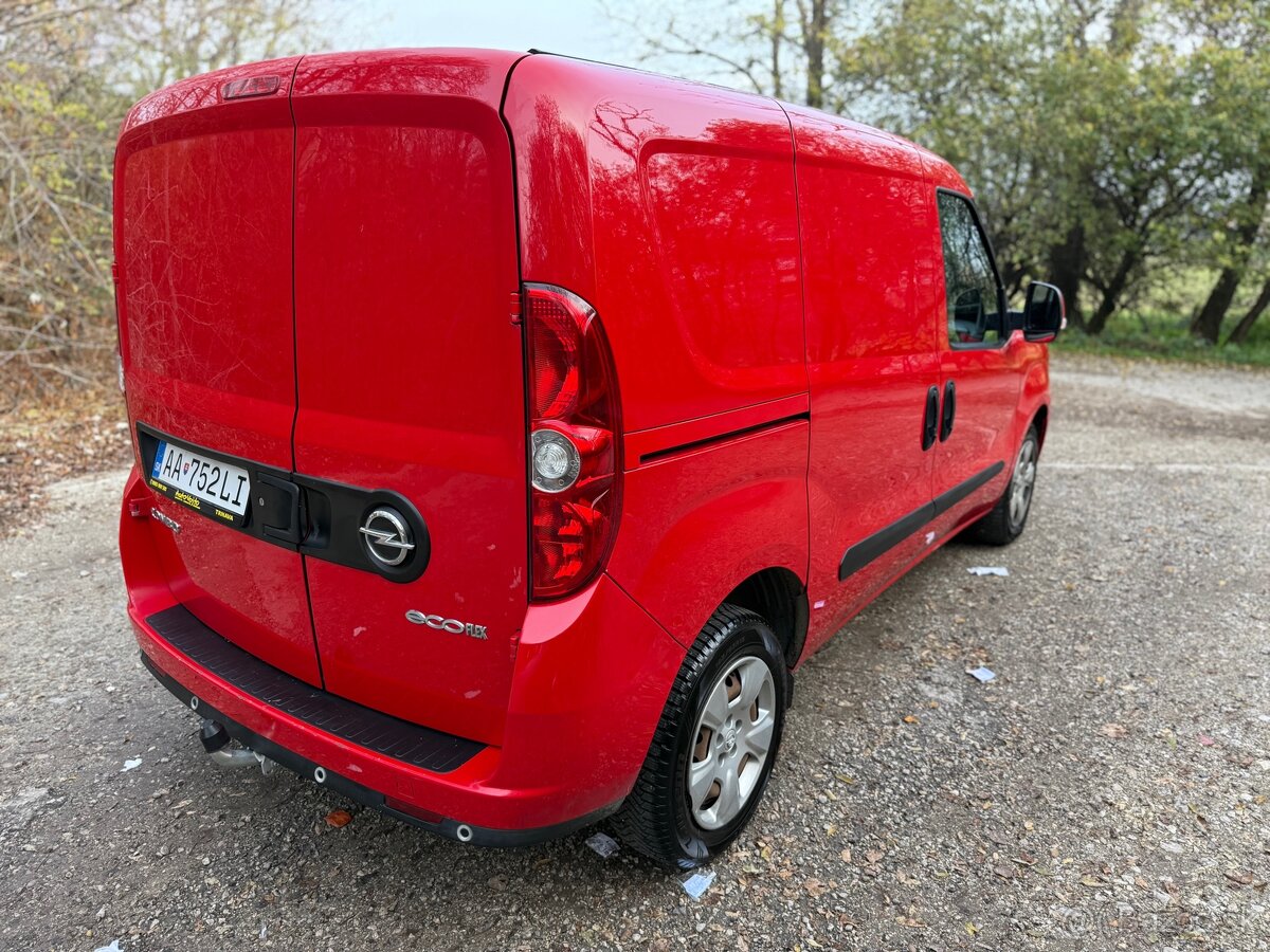 Opel Combo Van 1.3 CDTI 95k L1H1 2400 - 5