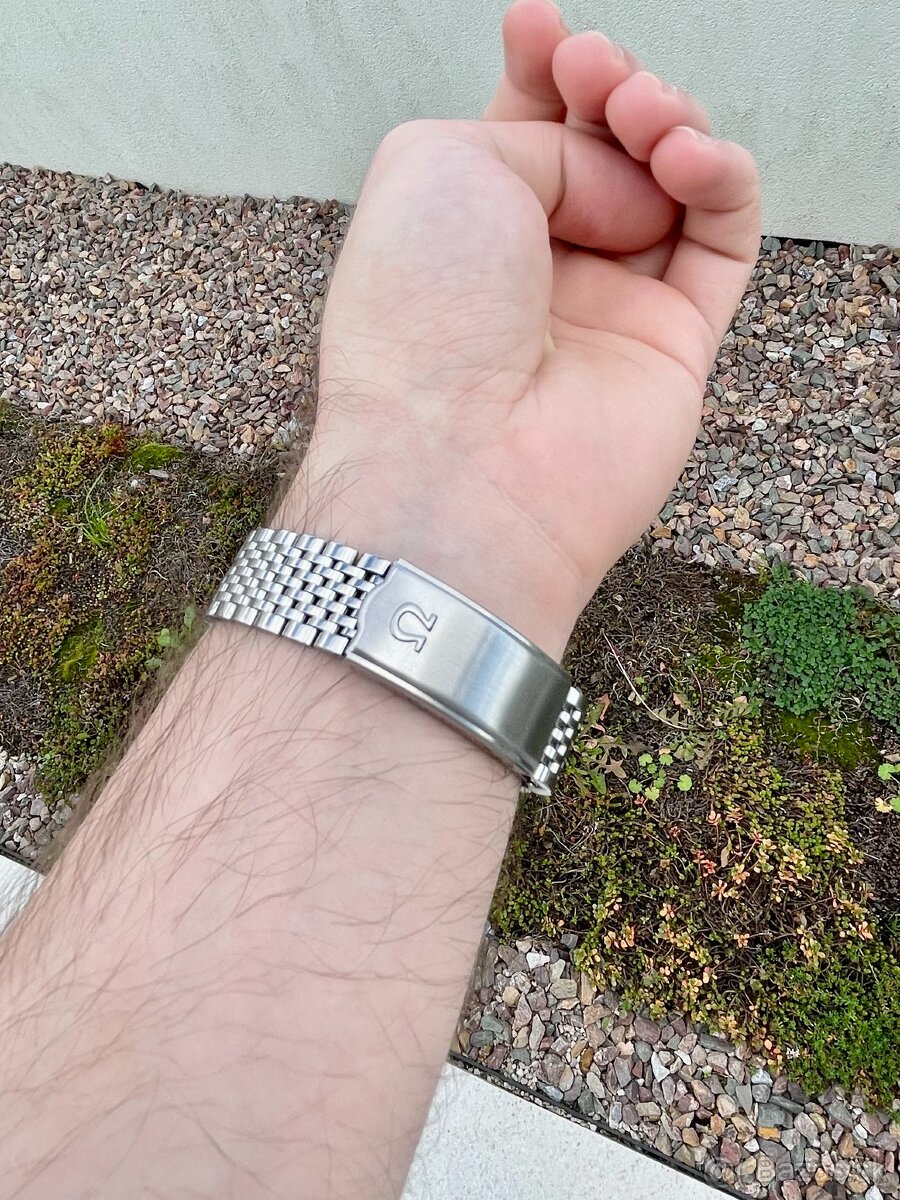 Omega Classic Vintage 36mm - 5