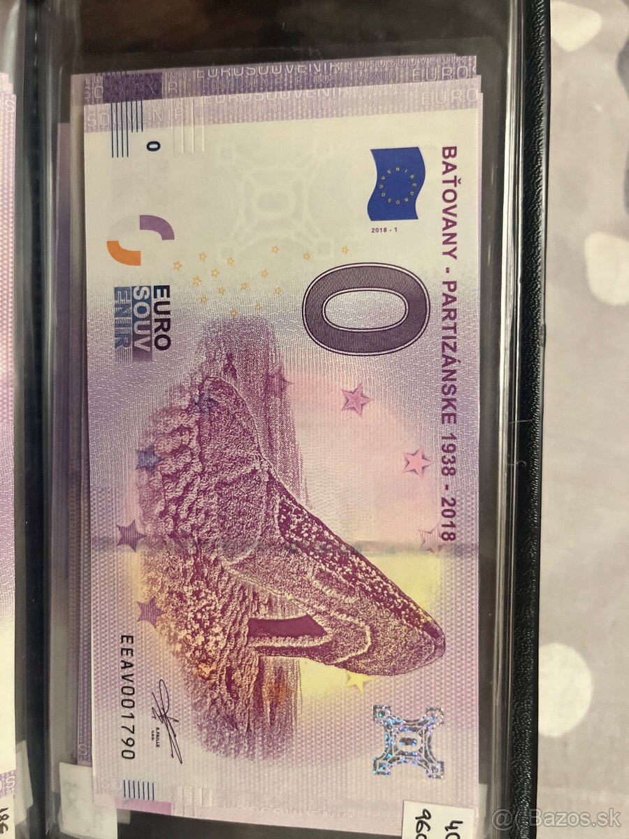 0e bankovky - 5