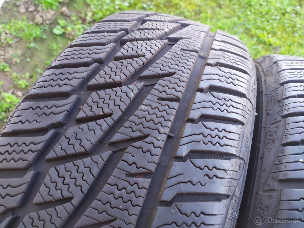 Zimné gumy 195/55 R16 Matador 4ks - 5