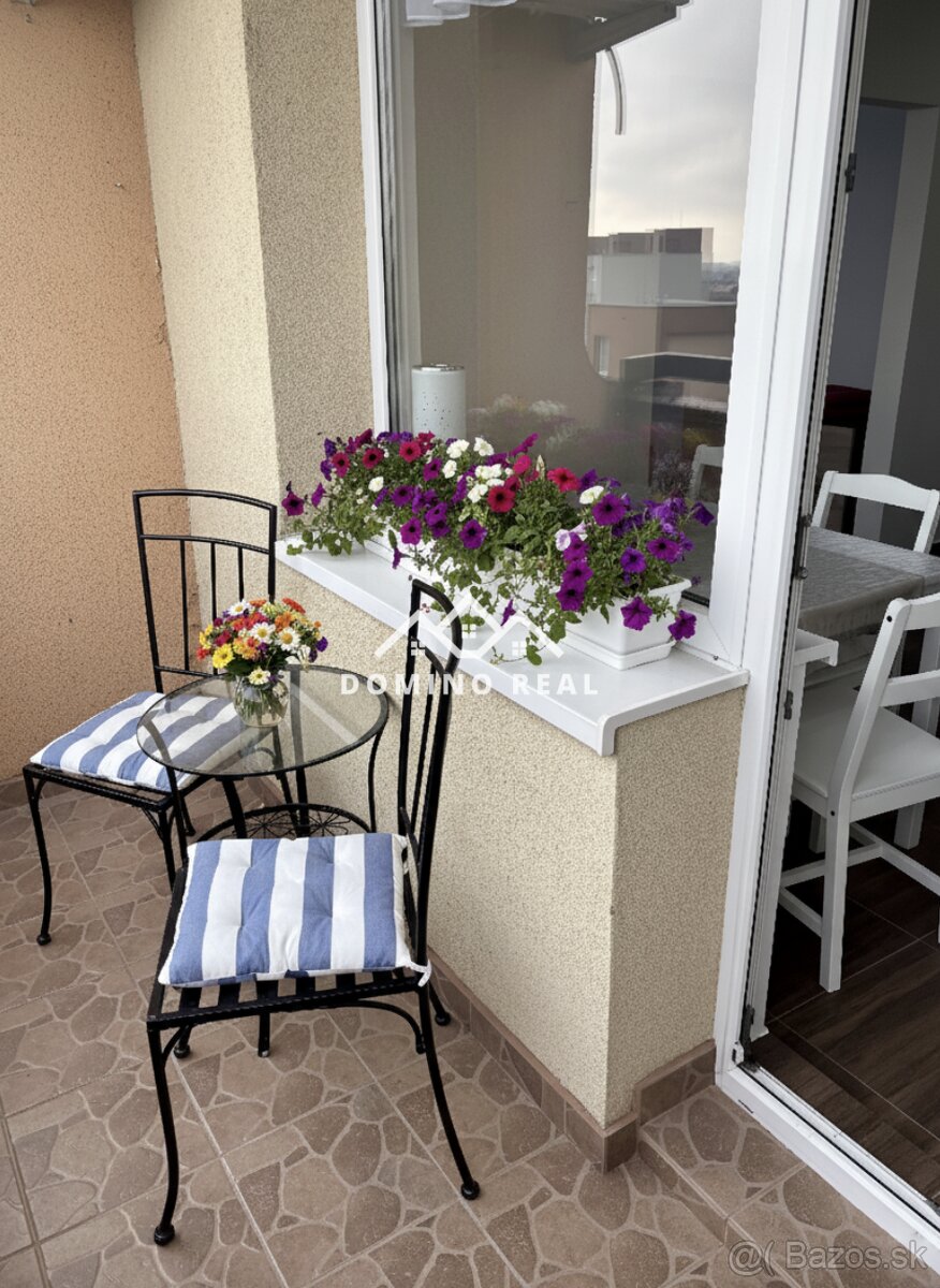 krásny 3-izbový byt v centre Senca na prenájom - 5