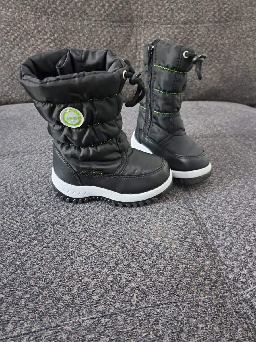 Detské topánky - 5