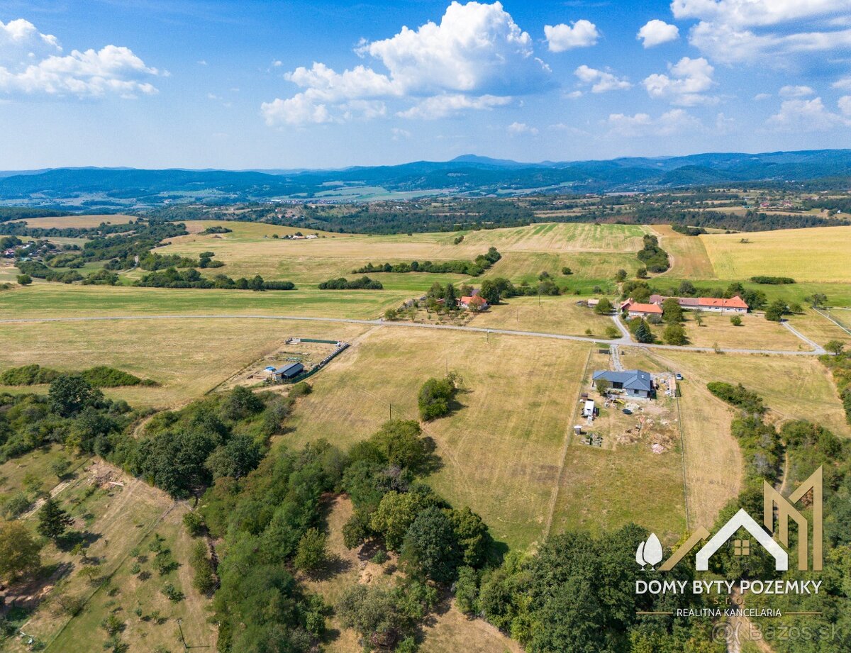 Stavebný pozemok v blízkosti mesta Krupina - 5