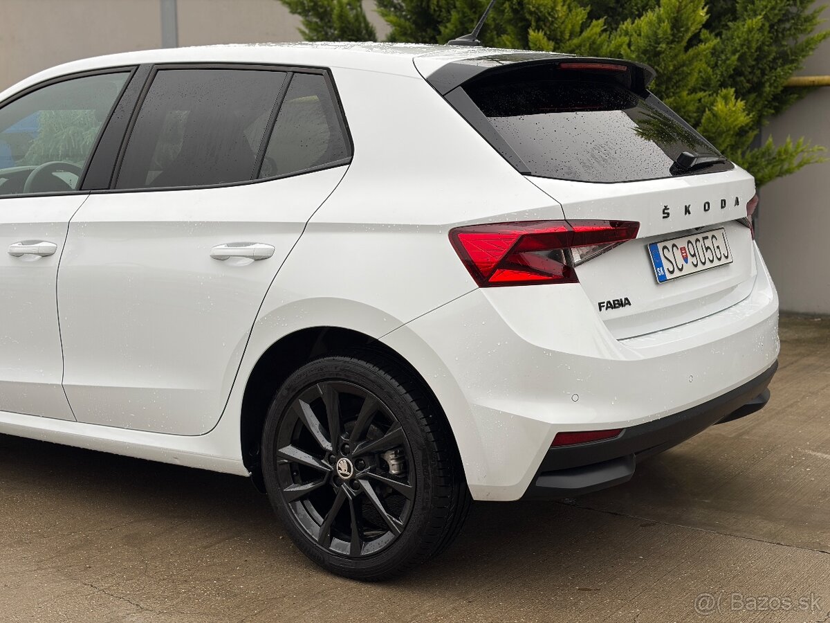 Škoda Fabia Hatchback 81kw Manuál - 5