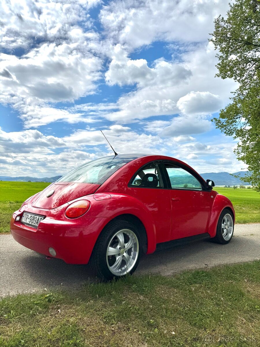VW new Beetle 2.0 - 5