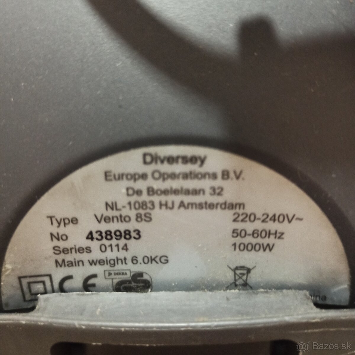 Tasky Vento 8 profesionálny vysávač - 5