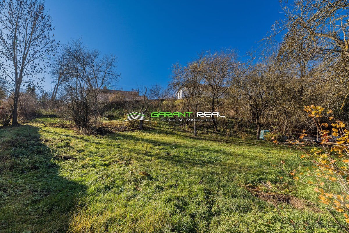 Exkluzívne stavebný pozemok, výmera 1.349 m2, Gregorovce - 5