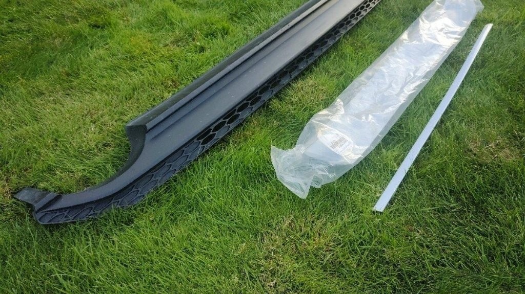 Kia Ceed 3 III CD 2018 - kryt spojler, Sorento 4 IV - lišta - 5