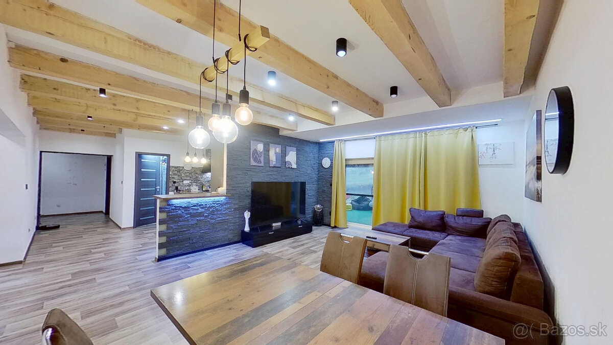 Na predaj rodinný dom v obci Žehňa, 10 min. od Prešova - 5