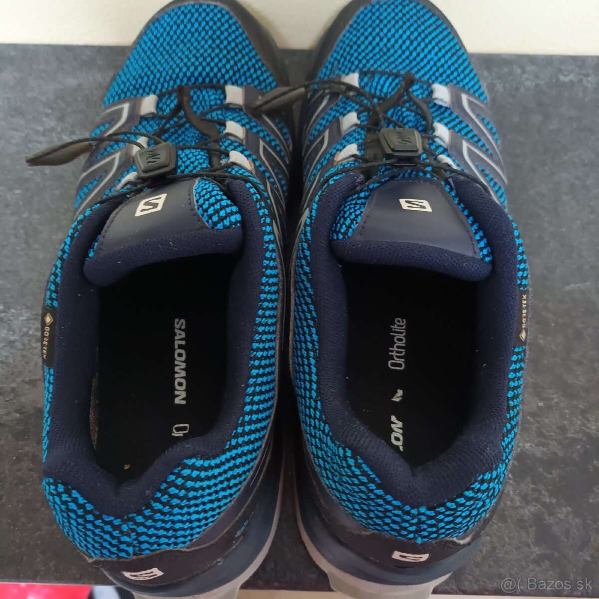 Predám Salomon v.42 - 5