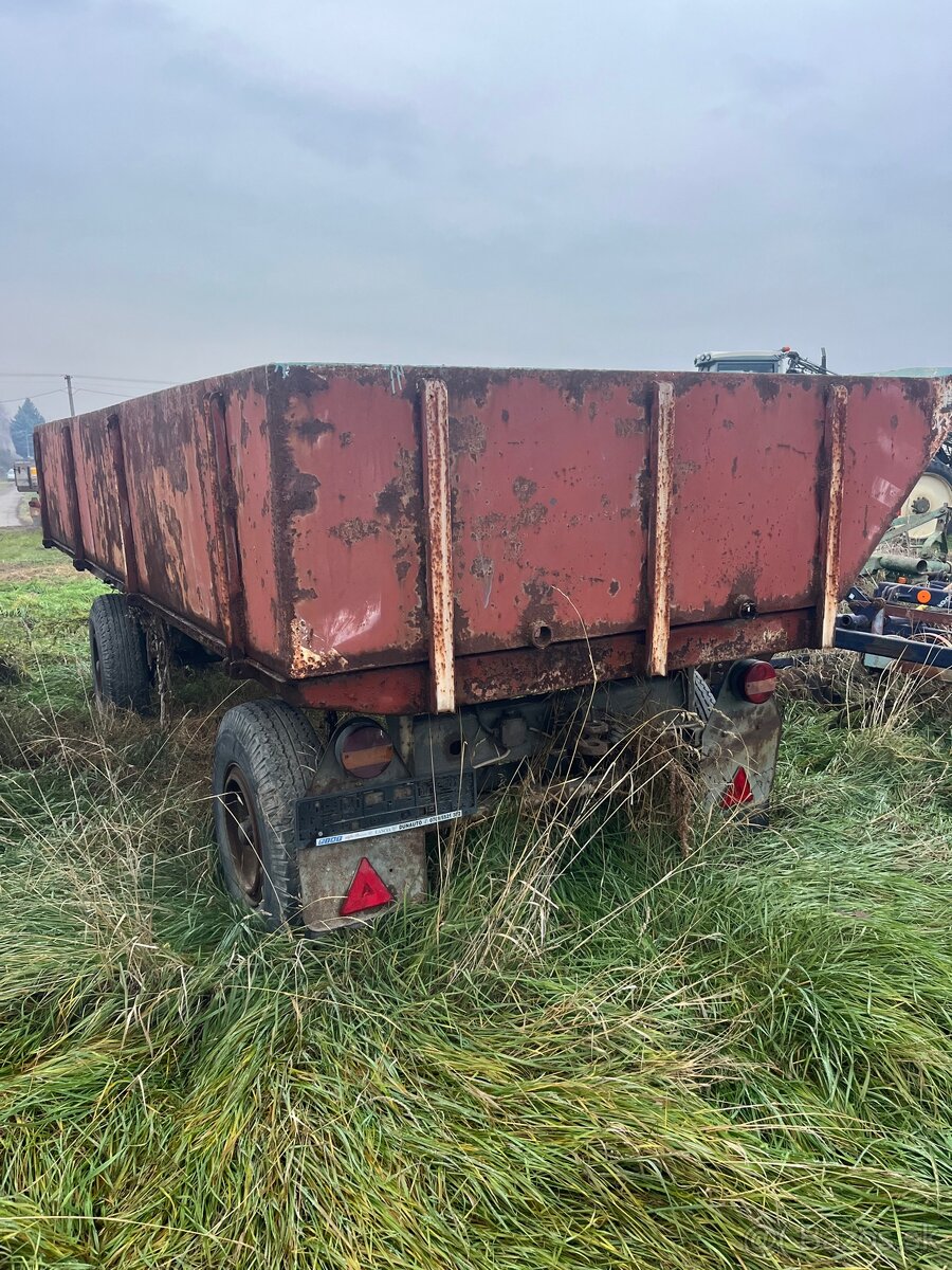 Vlečka na hrozno - 5