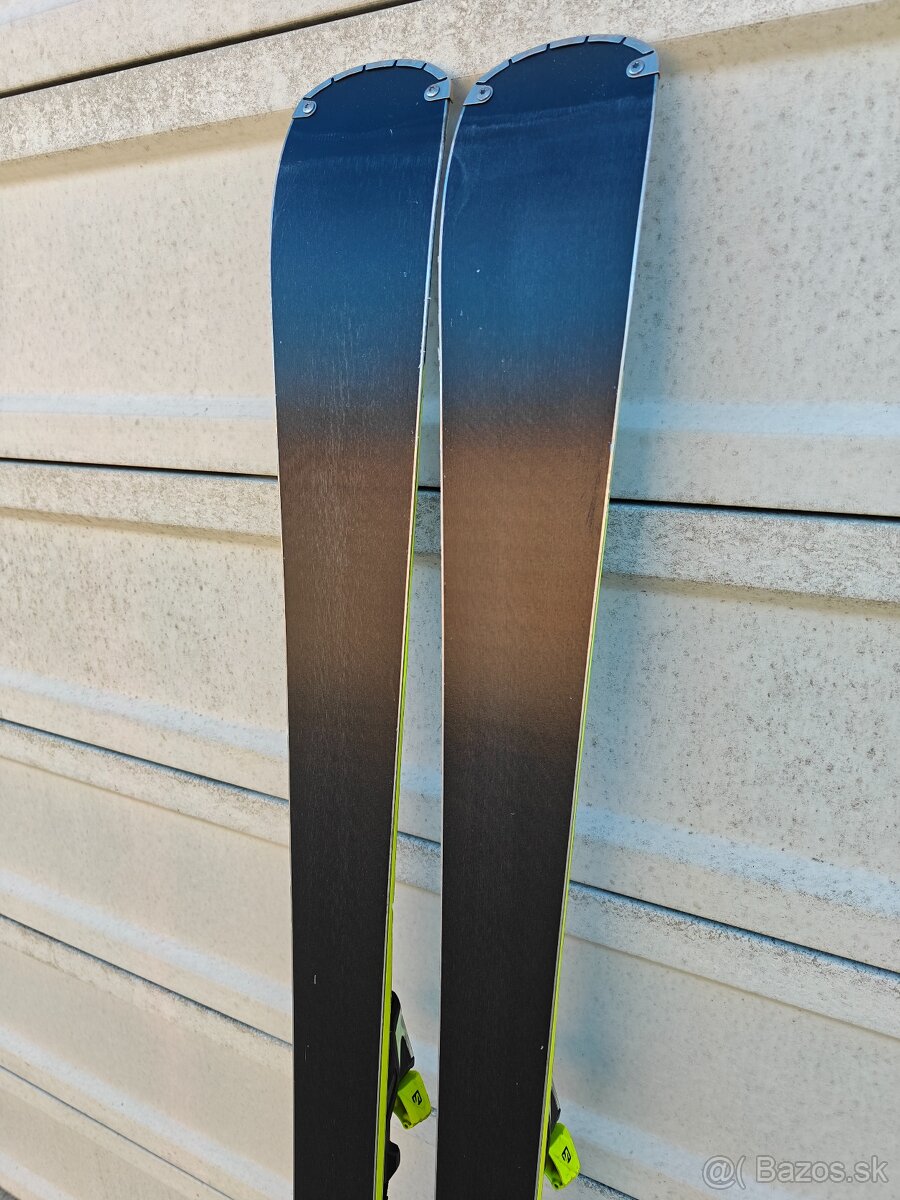 LYŽE SALOMON E S/MAX ENDURANCE 160CM - 5