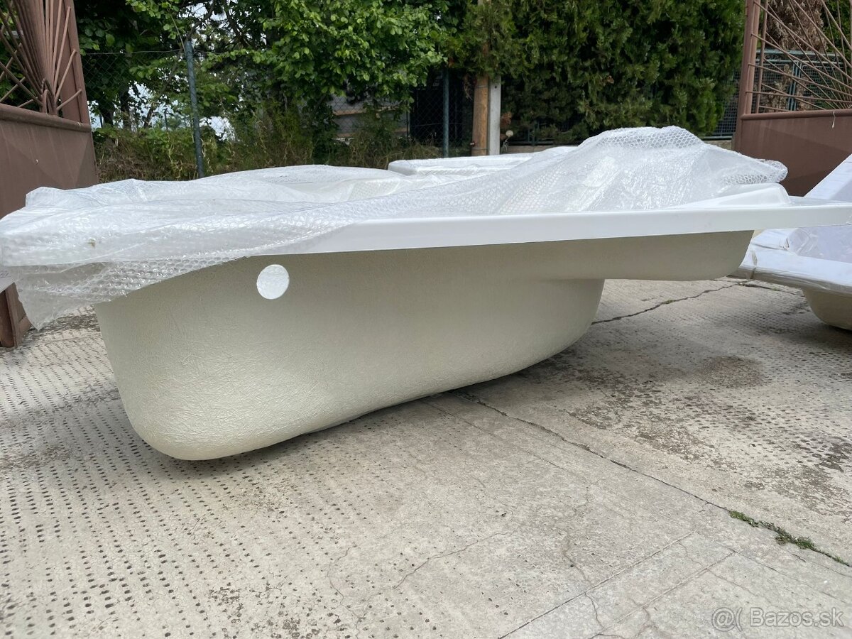 Rohová vaňa - 5