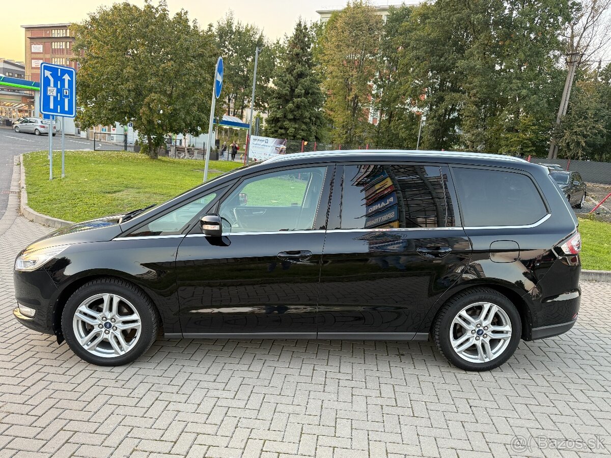 Ford Galaxy 1.5 Ecoboost 121kw—2019—Titanium—manuál—7 mist— - 5