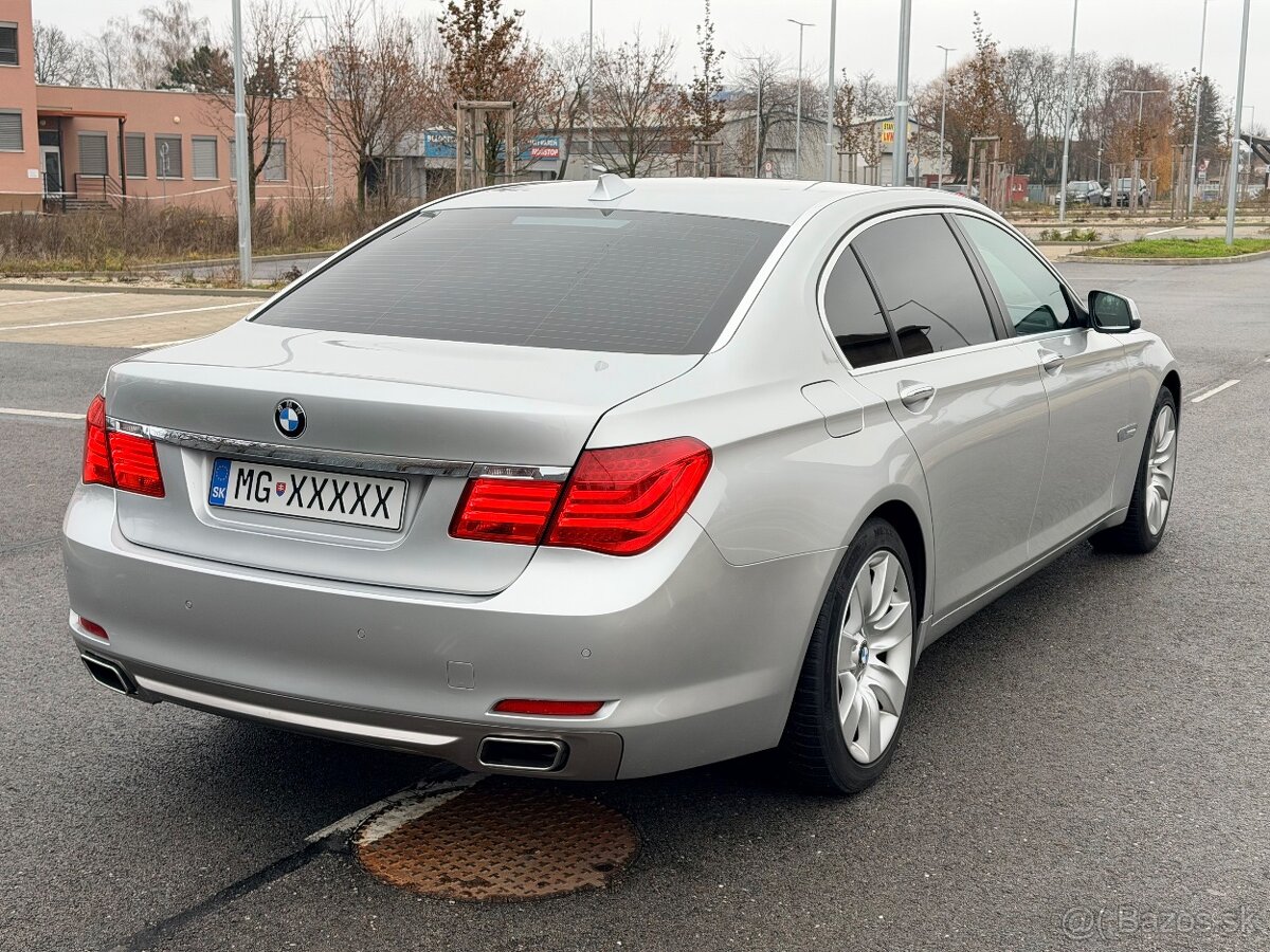 BMW 730d F02 Long 180kW - 5