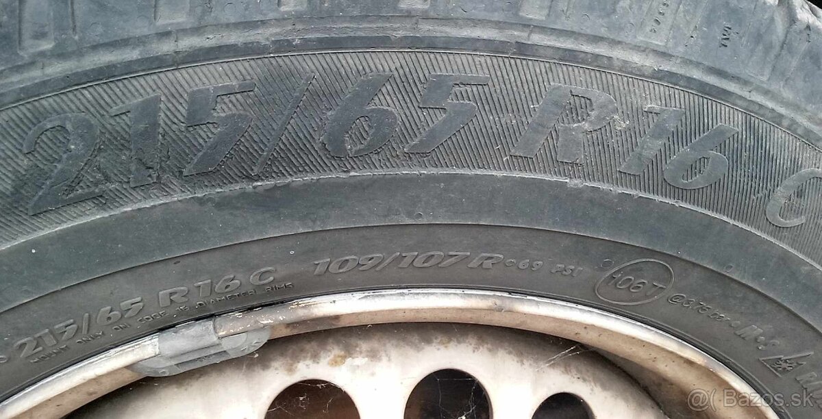 VW T5 2,0i 85kw kód motora: AXA - 5