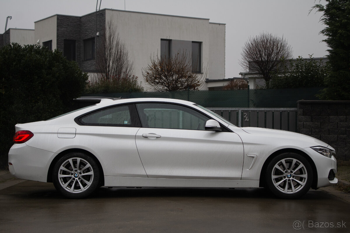 BMW Rad 4 Coupé 430i 185 kW A/T - 5
