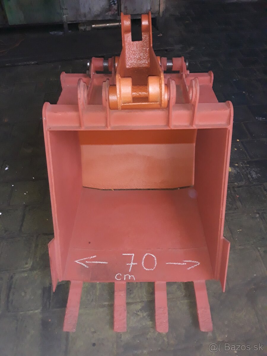 Bielorus MTZ Traktorbager - 5