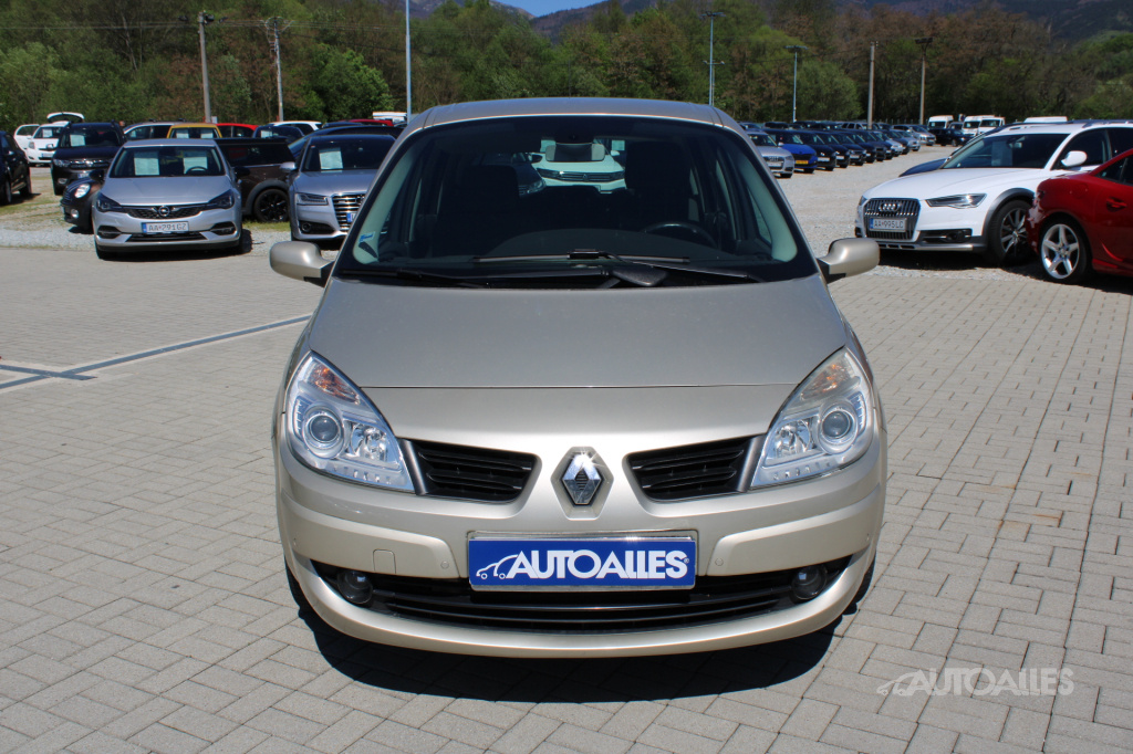 Renault Scénic 1,9 DCi 96 kW AUTOMAT - 5