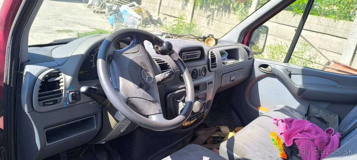 Odtahovka mercedes sprinter 315cdi - 5