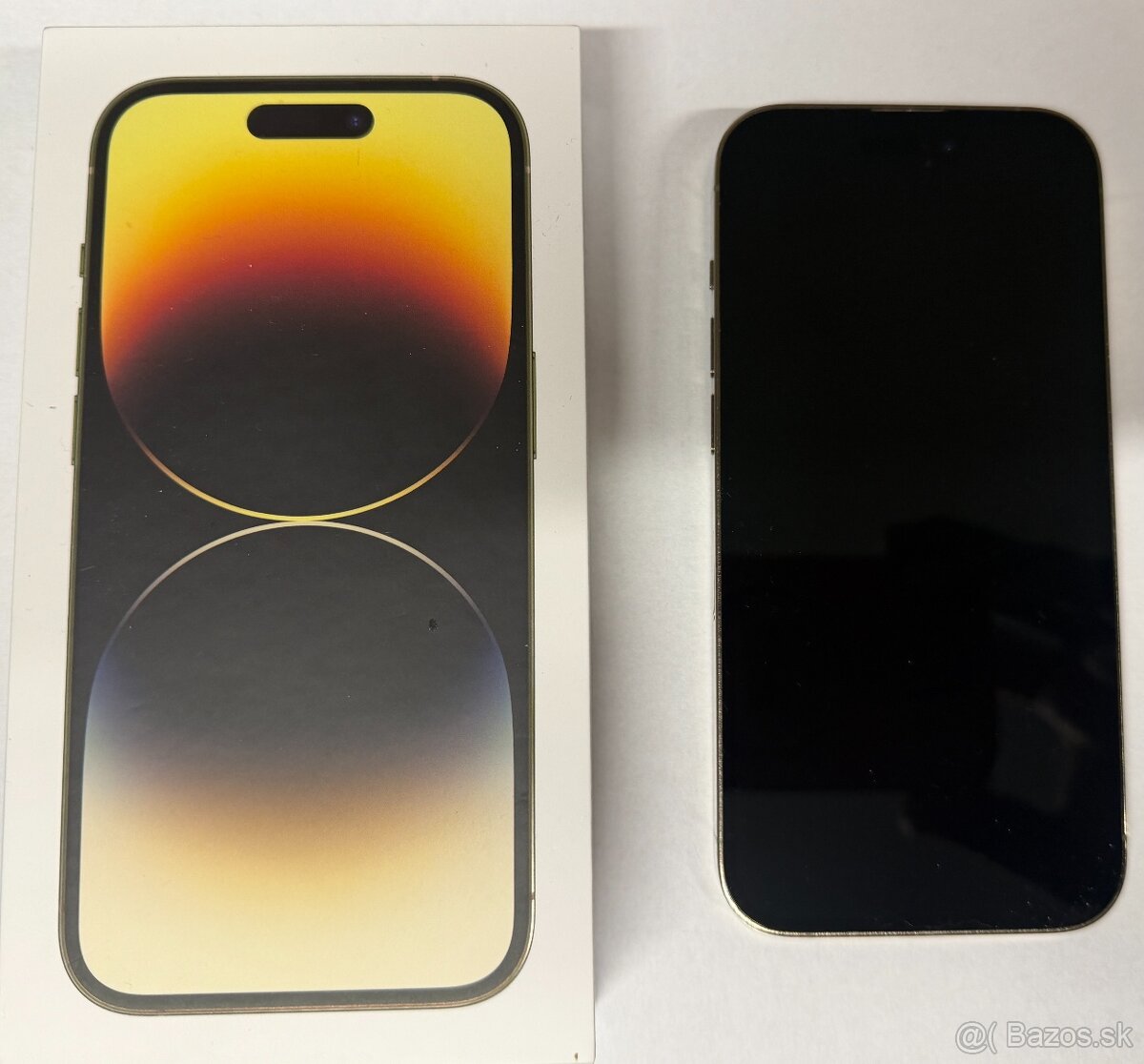 iPhone 14 Pro 256GB Gold (Zlaty) - 5