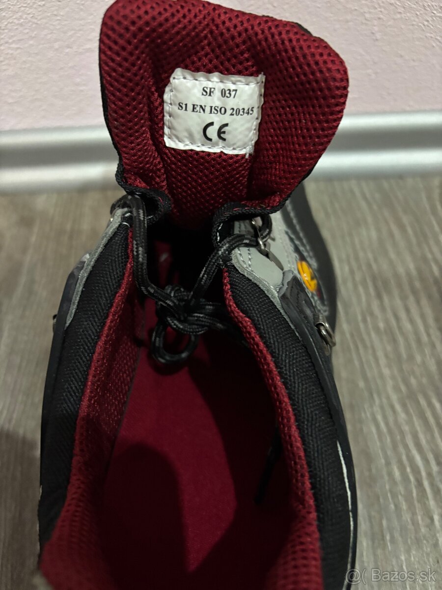 Bezpečnostná obuv - 5