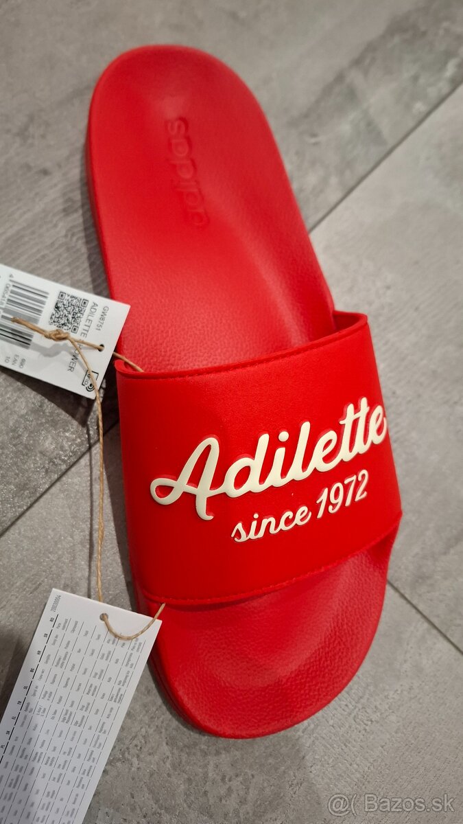 šľapky Adidas Adilette - 5