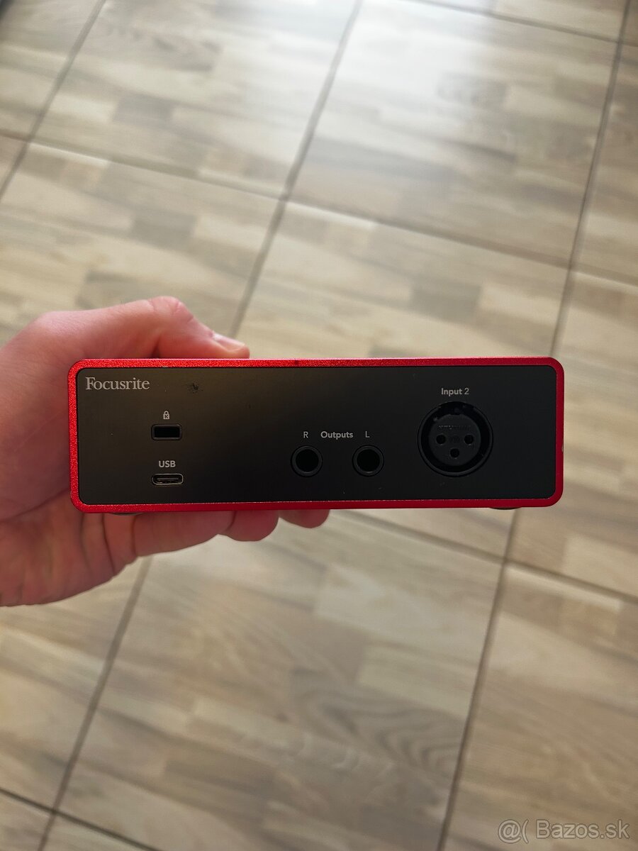 Domáce hudobné Štúdio - 5