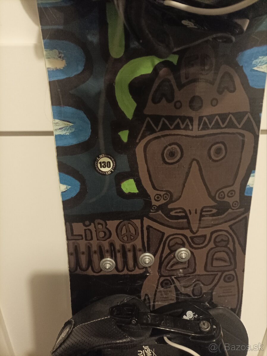 Lib Tech snowboard - 5