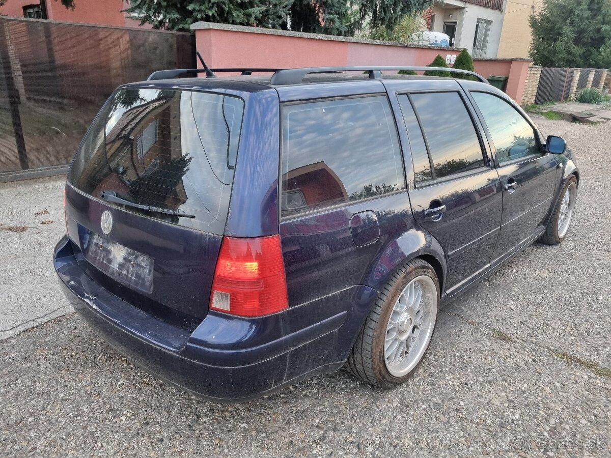 VW BORA COMBI 2.3i VR5 ROK-1999 - 5