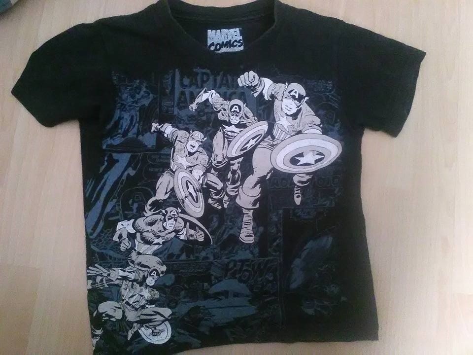 Chlapčenské tričká - 5