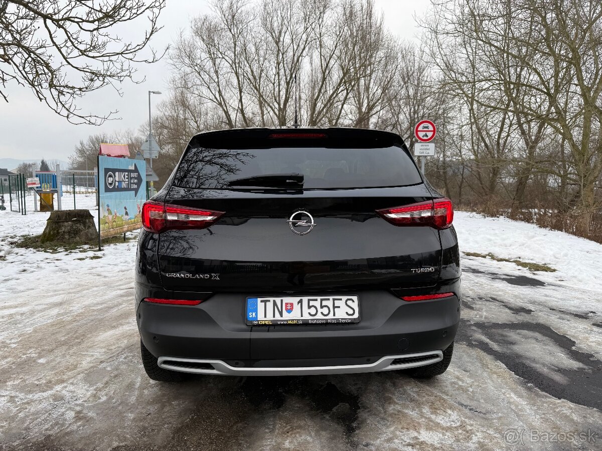Opel Grandland X 1.2 Turbo - 5