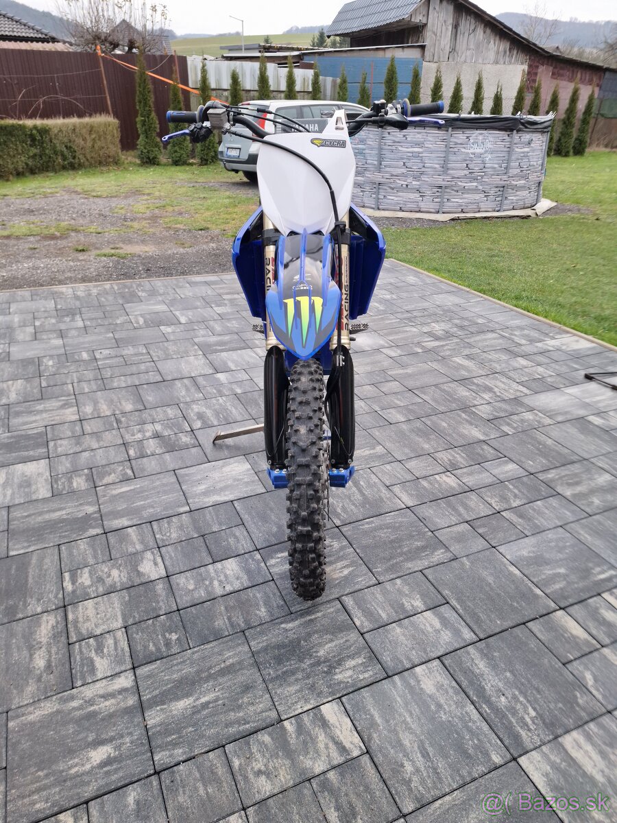 Yamaha yz450f 2018 - 5