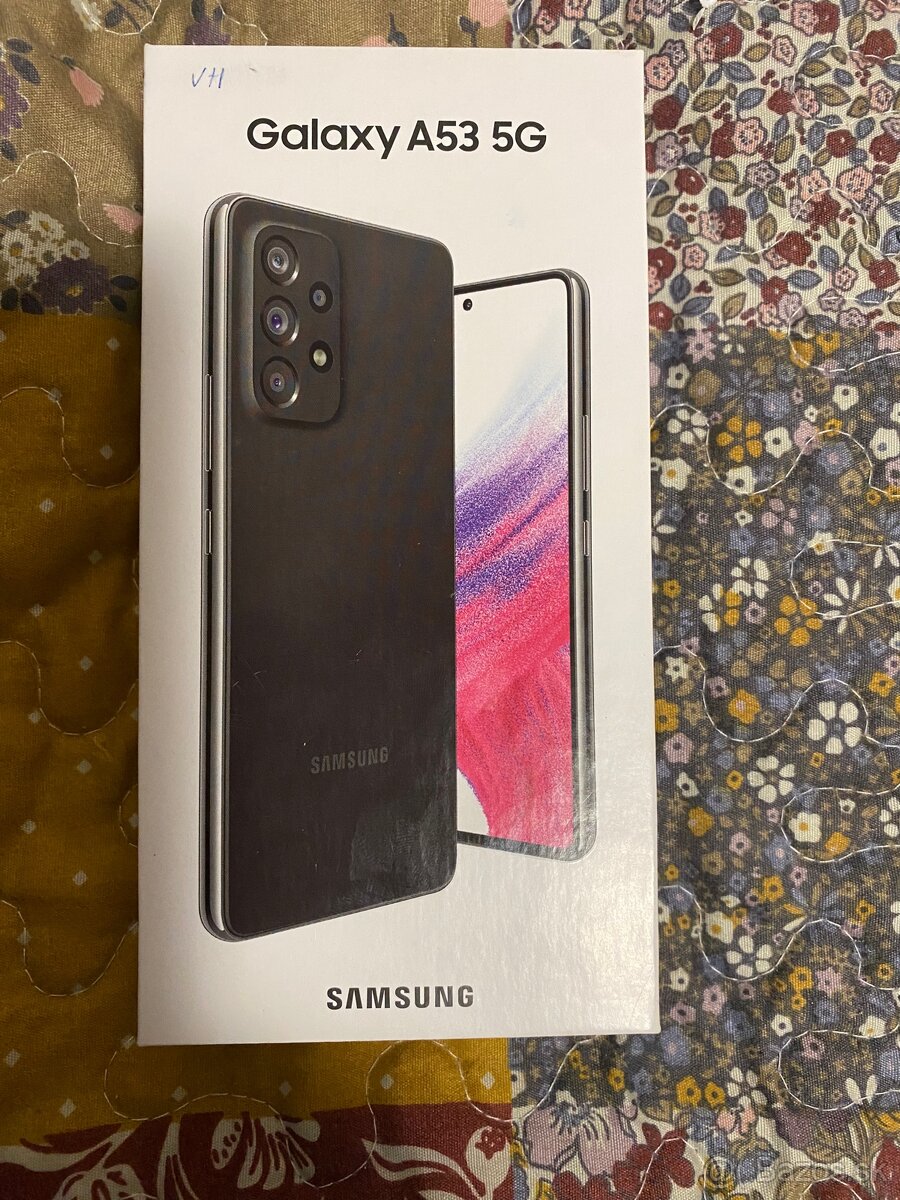 SAMSUNG A35 5G - 5
