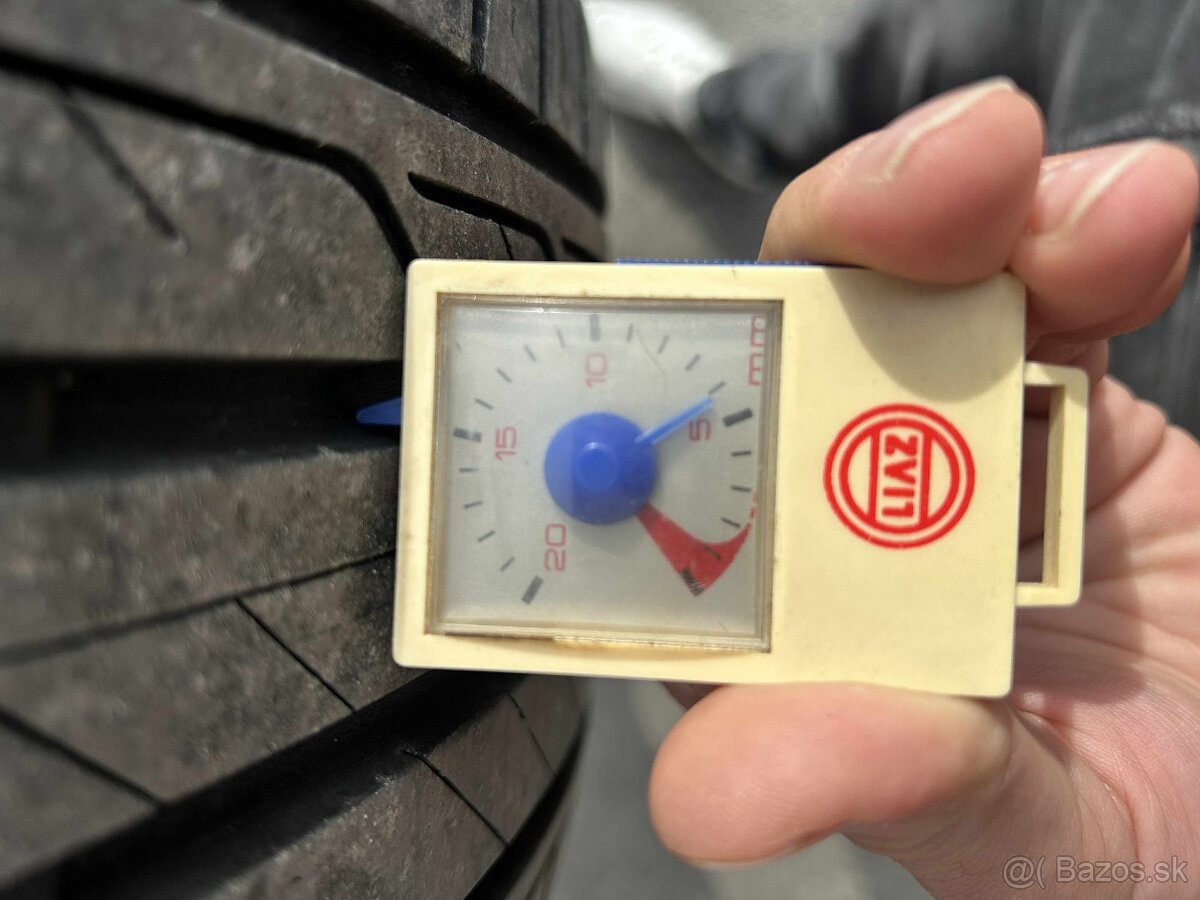 BRIDGESTONE TURANZA 17"(letné ) - 5