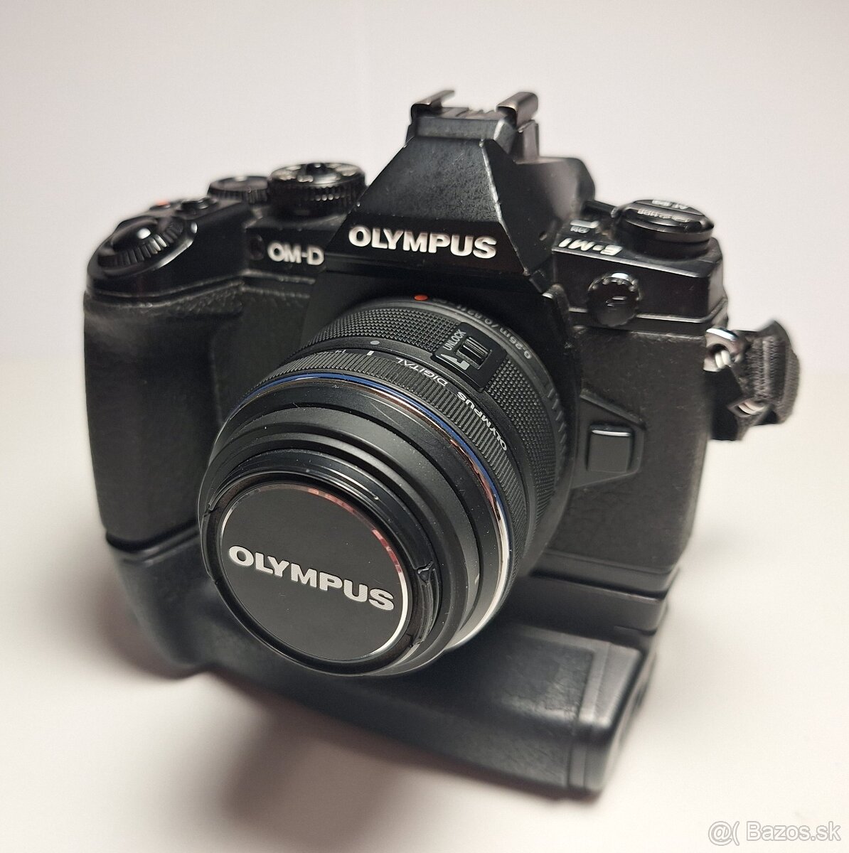 Olympus OM-D E-M1 - 5