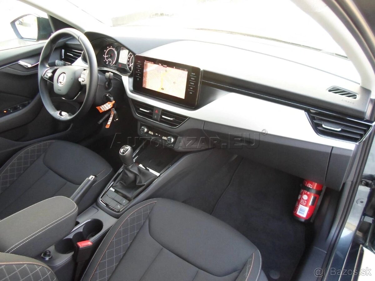 Škoda Scala 1.5 TSI Style - 5