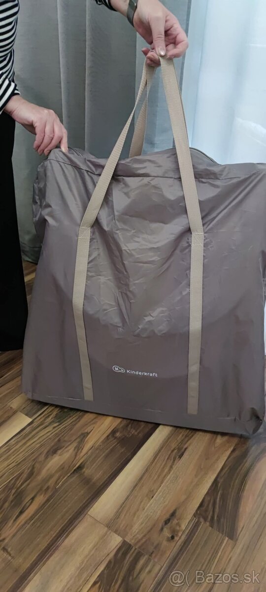 Detská postieľka 3v1 LOVI - 5