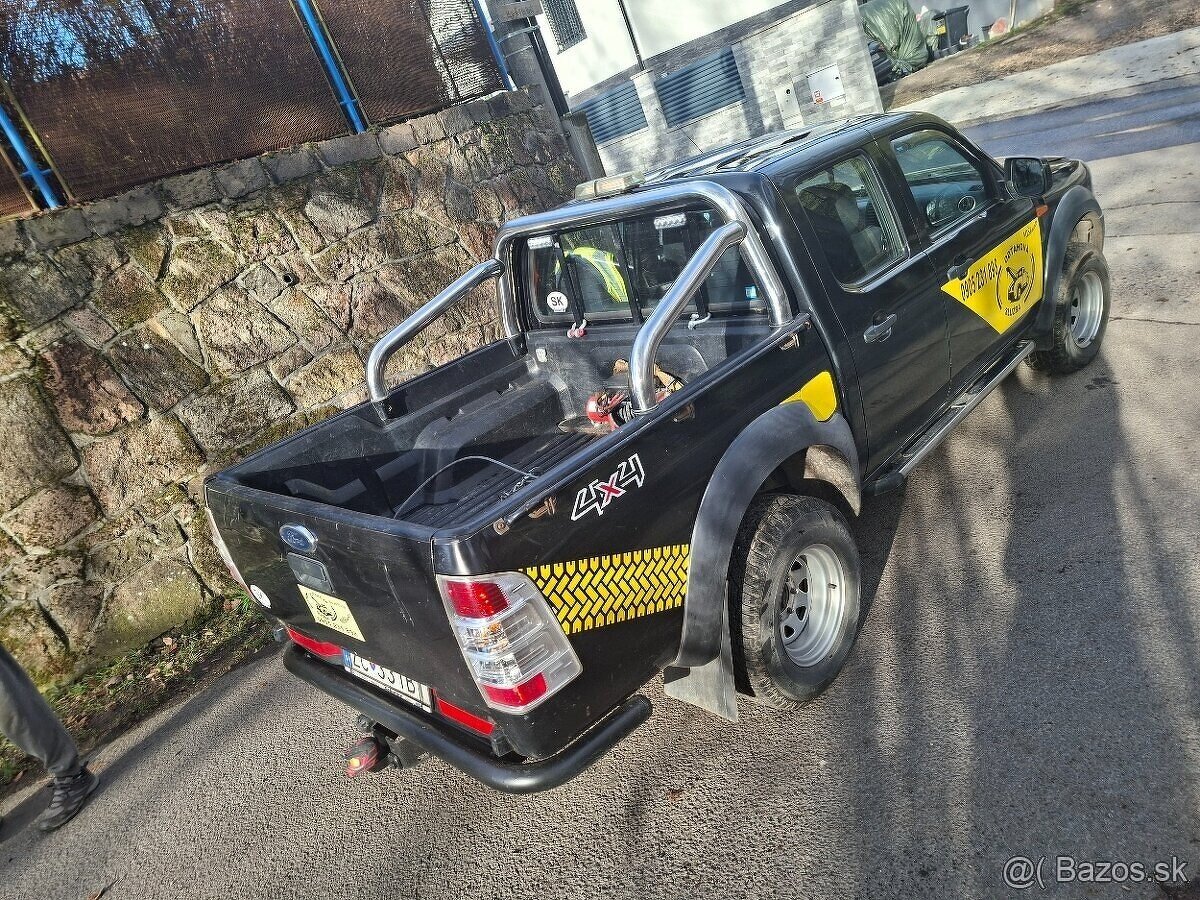 Ford Ranger 2.5 tdci - 5