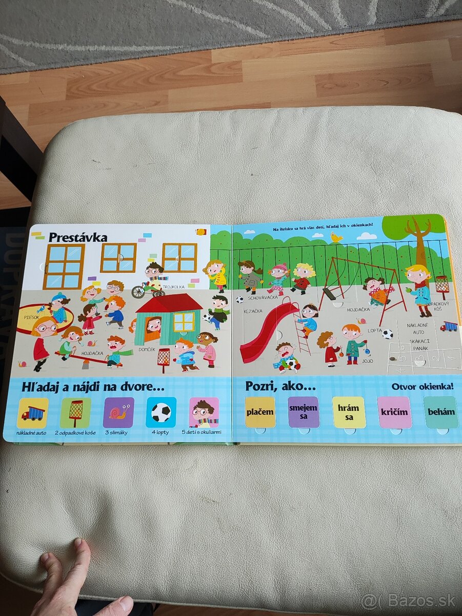 Moje prvé slová Škola - 5