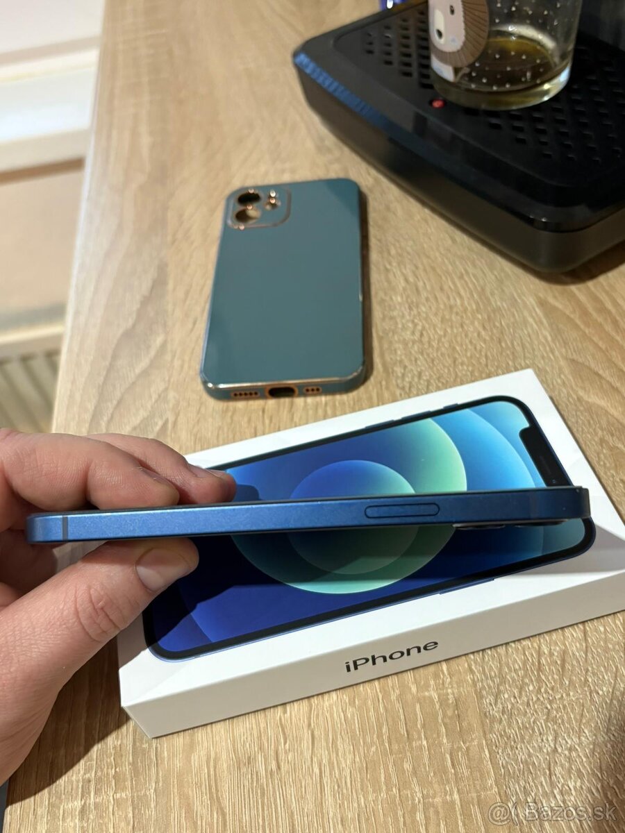 iPhone 12 64gb Blue - 5