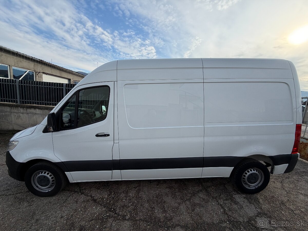 Mercedes-Benz Sprinter 214 CDI odpočet DPH - 5