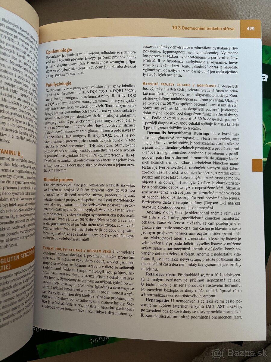 Interna Češka Richard, 3. vydanie - 5