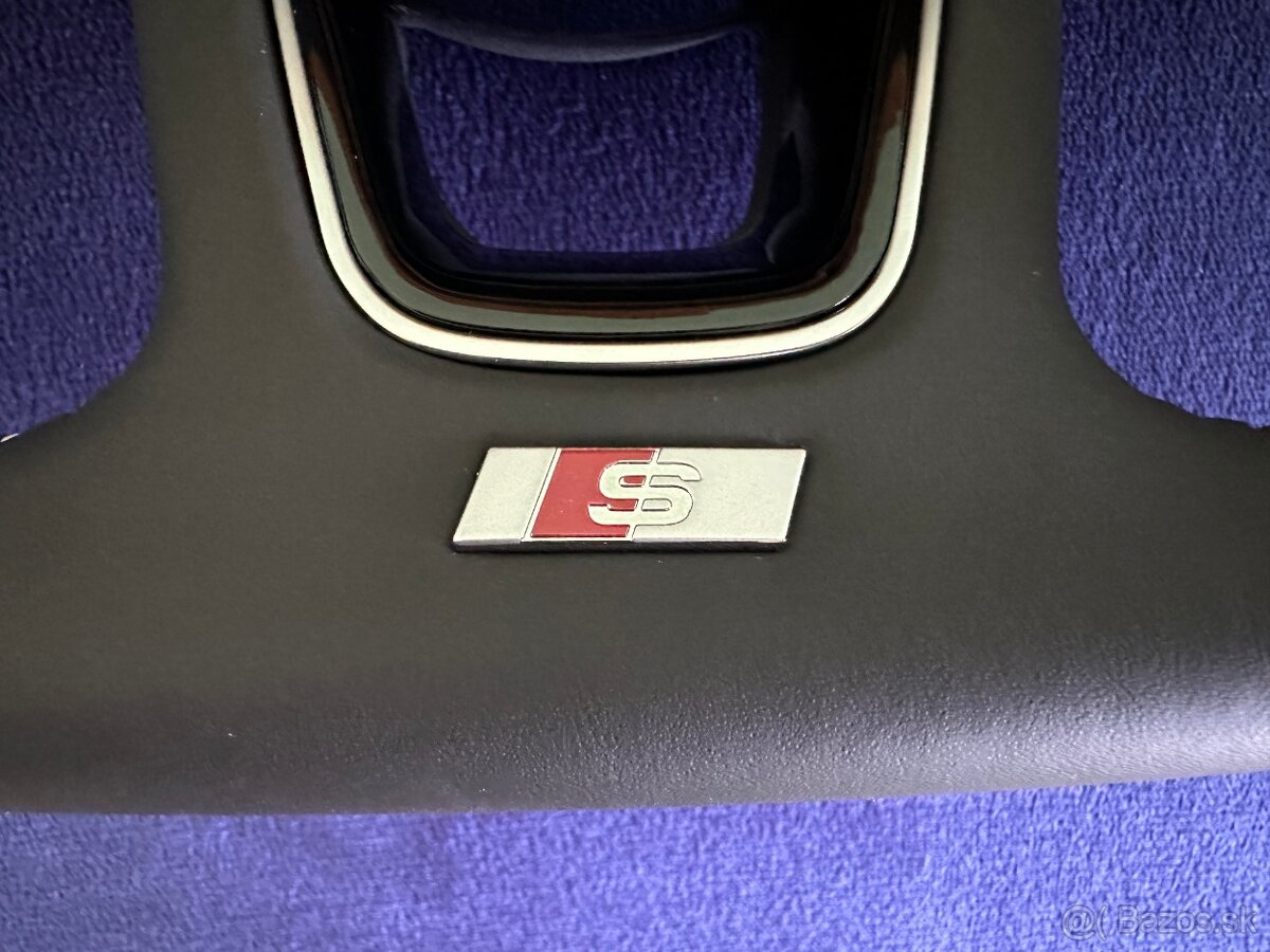 Audi S-line volant - 5