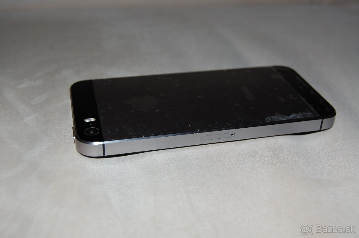 Iphone 5S 64 GB v stave nového vrátane krabice. - 5